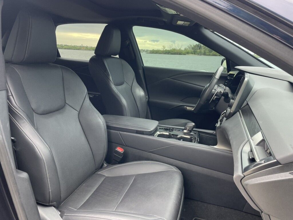 2023 Lexus RX 350h PREMIUM PLUS~FACTORY WARRANTY REMAINAING~1 OWNER CLEAN C Sarasota FL