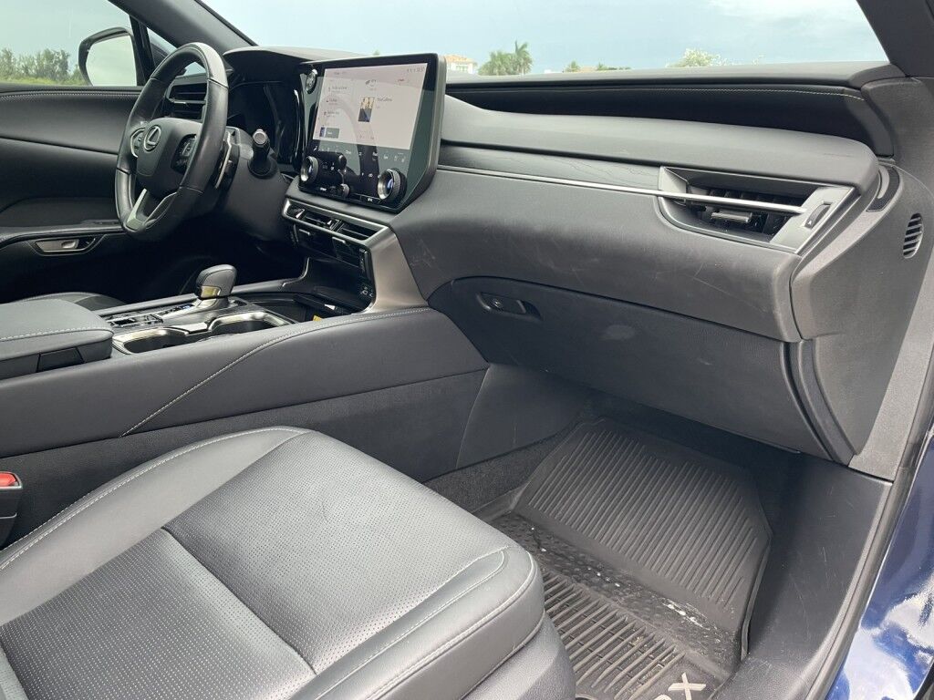 2023 Lexus RX 350h PREMIUM PLUS~FACTORY WARRANTY REMAINAING~1 OWNER CLEAN C Sarasota FL