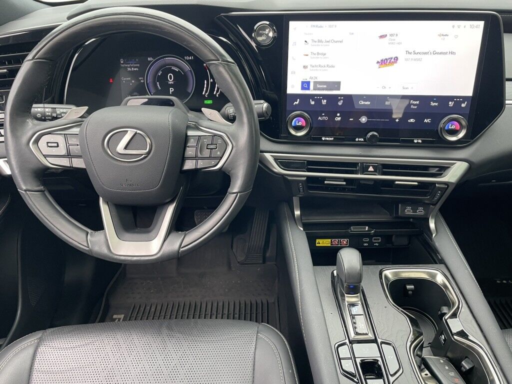 2023 Lexus RX 350h PREMIUM PLUS~FACTORY WARRANTY REMAINAING~1 OWNER CLEAN C Sarasota FL