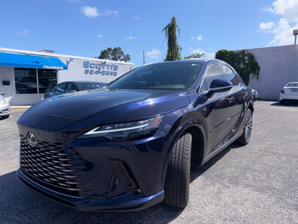 2023 Lexus RX 350h PREMIUM PLUS~FACTORY WARRANTY REMAINAING~1 OWNER CLEAN CARFAX~NAVIGATION~BLUETOOTH~ONLINE FINANCE AND SHIPPING AVAILABLE!!!!!!
