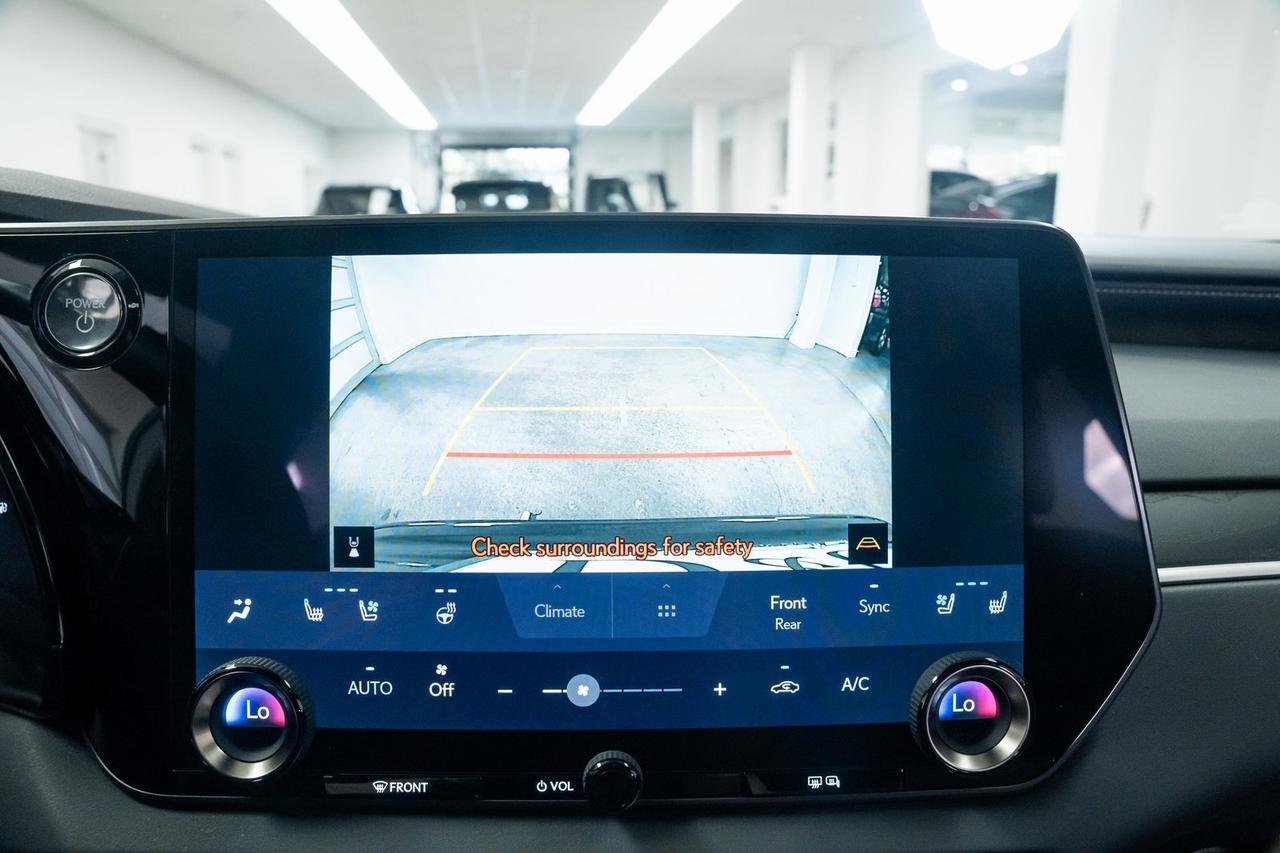 2023 Lexus RX 350h Premium 1 Owner Premium Package 14&quot; Lexus Interface Portland OR