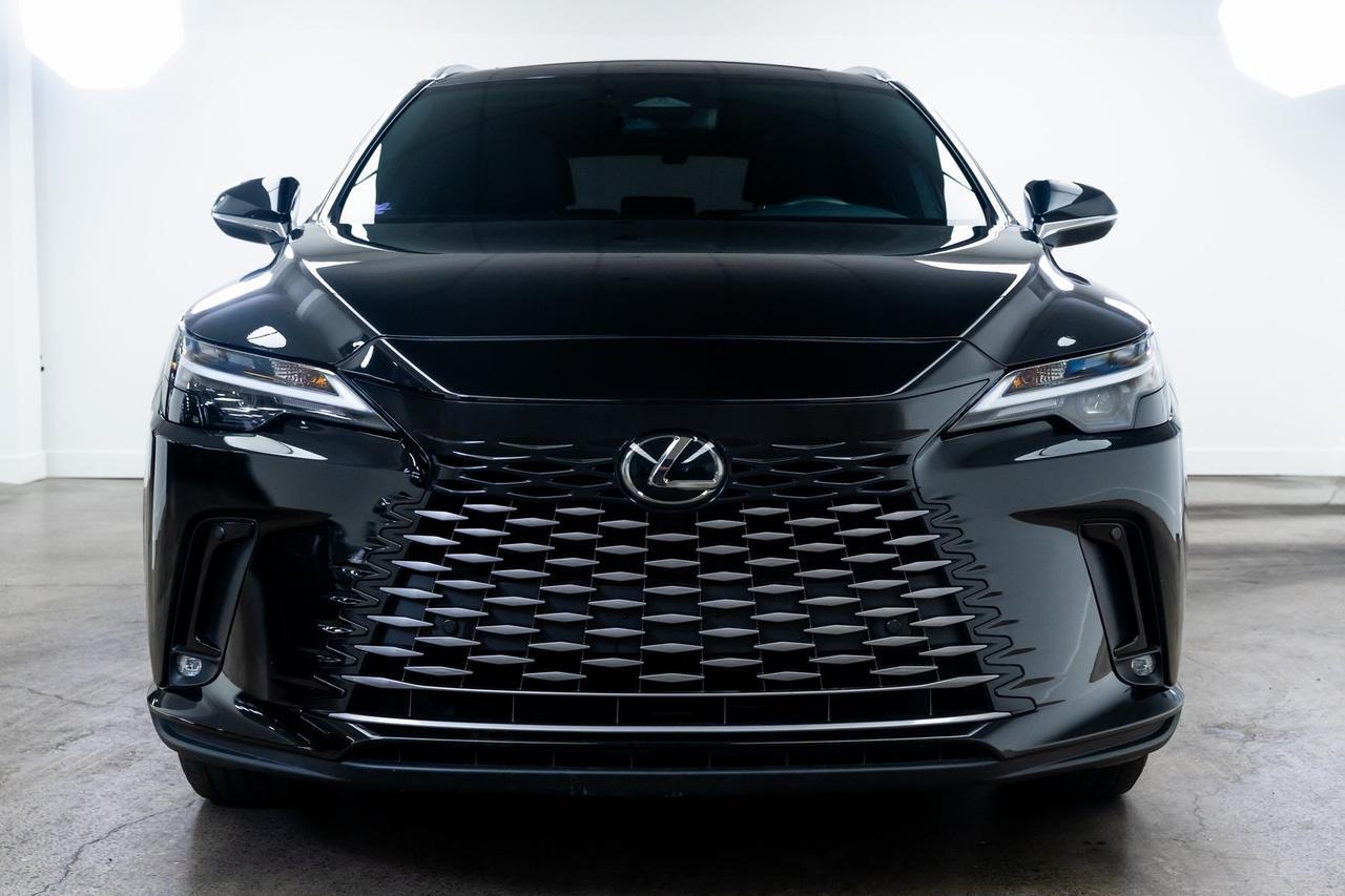 2023 Lexus RX 350h Premium 1 Owner Premium Package 14&quot; Lexus Interface Portland OR