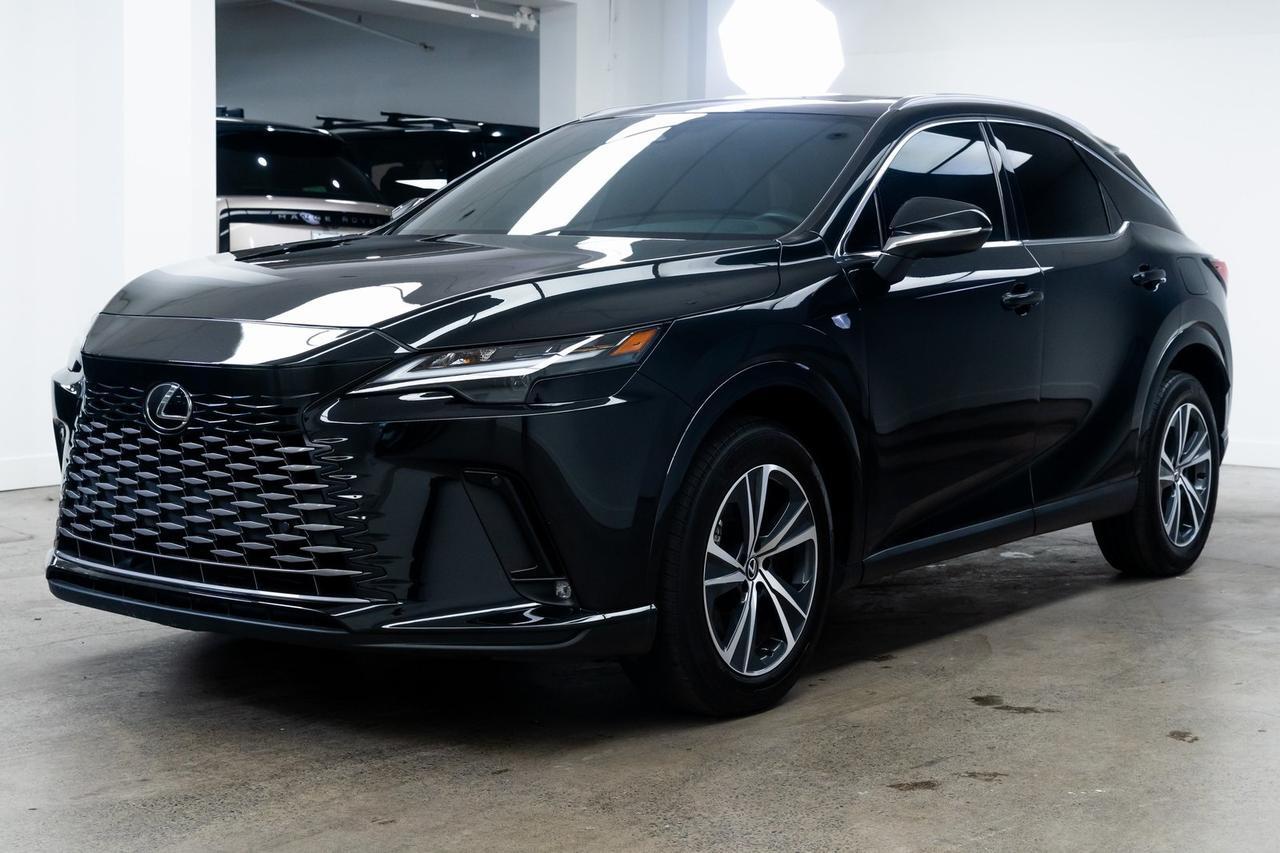 2023 Lexus RX 350h Premium 1 Owner Premium Package 14&quot; Lexus Interface Portland OR