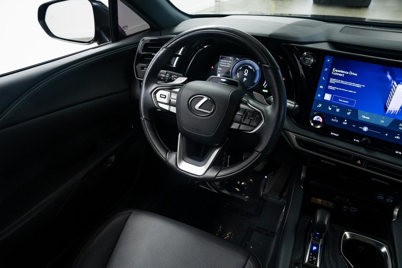 2023 Lexus RX 350h Premium 1 Owner Vented Seats Premium Grade Package Portland OR