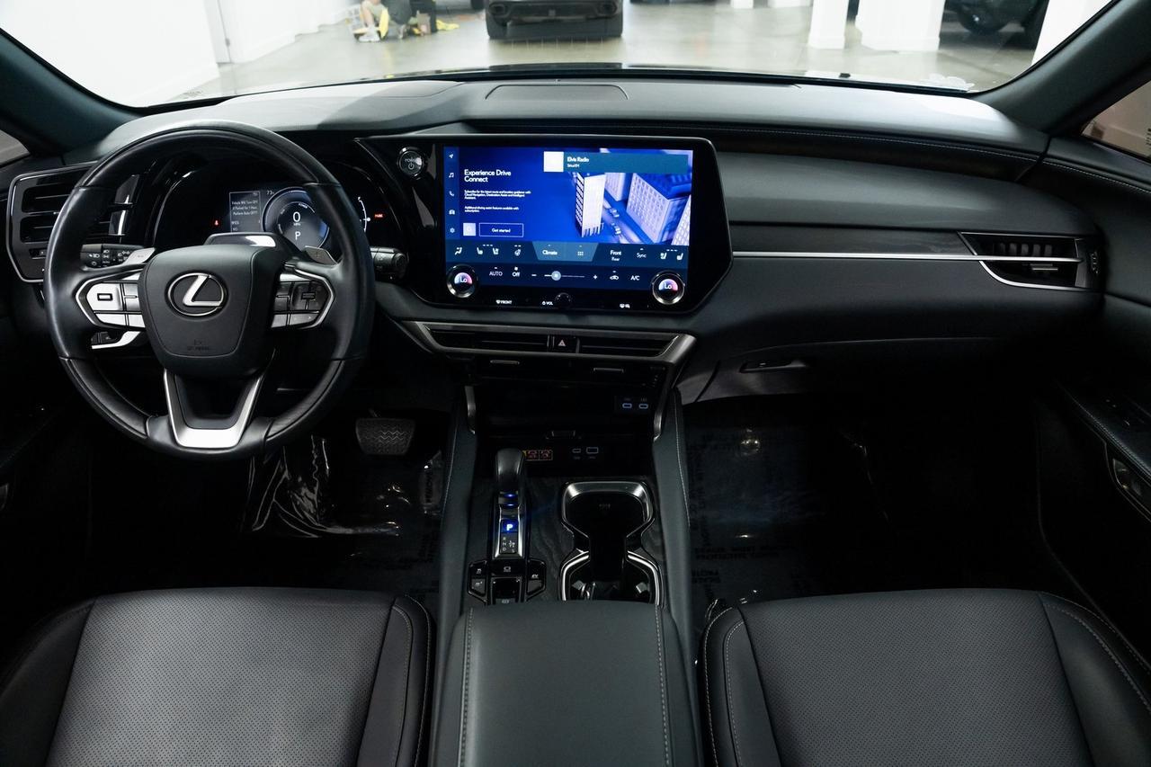 2023 Lexus RX 350h Premium 1 Owner Vented Seats Premium Grade Package Portland OR