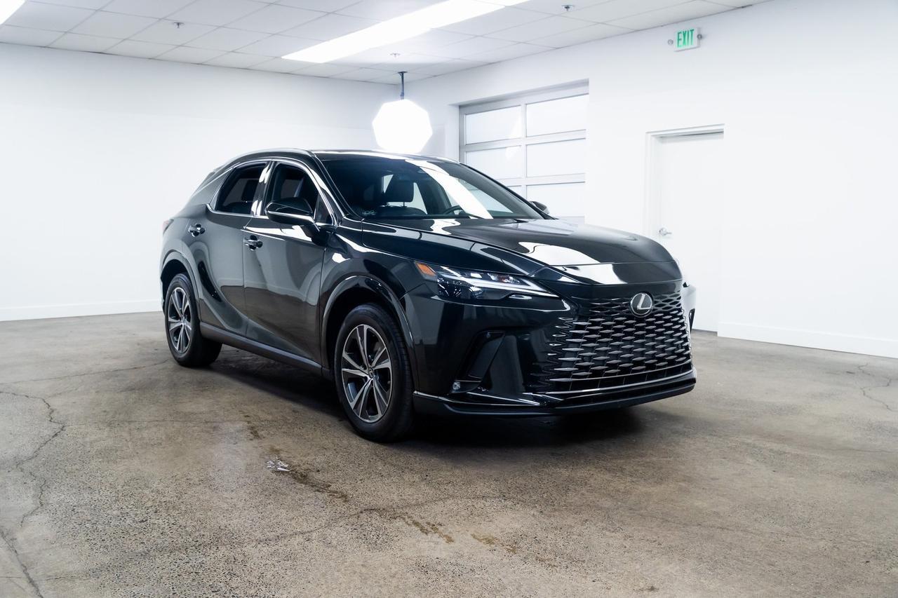 2023 Lexus RX 350h Premium 1 Owner Vented Seats Premium Grade Package Portland OR