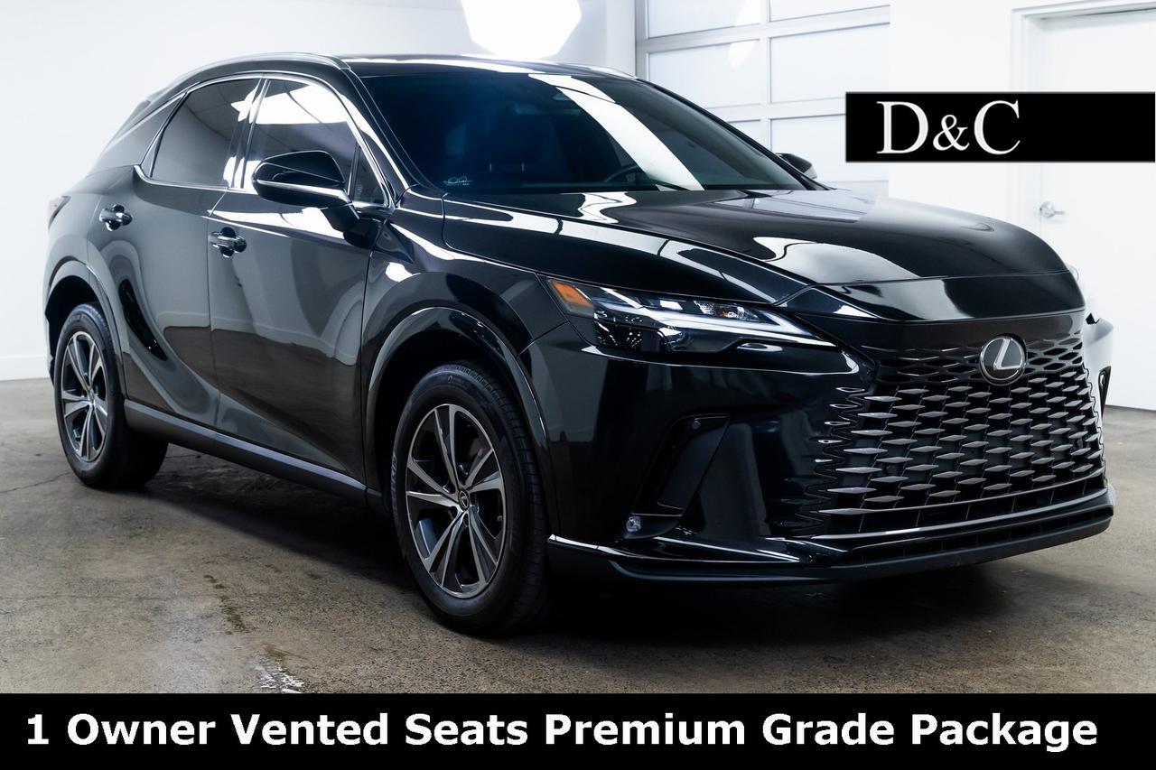 2023 Lexus RX
