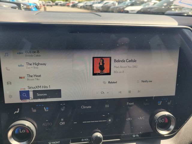 2023 Lexus RX 350h Premium Folsom CA