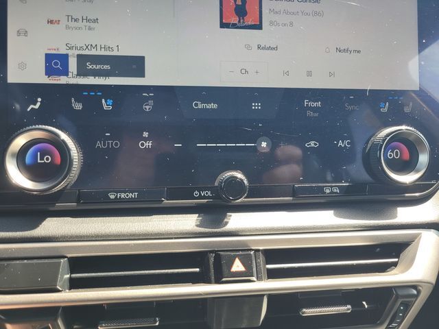 2023 Lexus RX 350h Premium Folsom CA