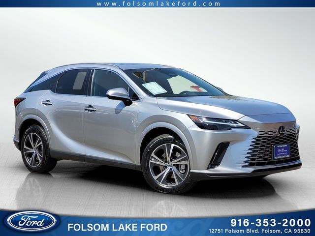 2023 Lexus RX 350h Premium