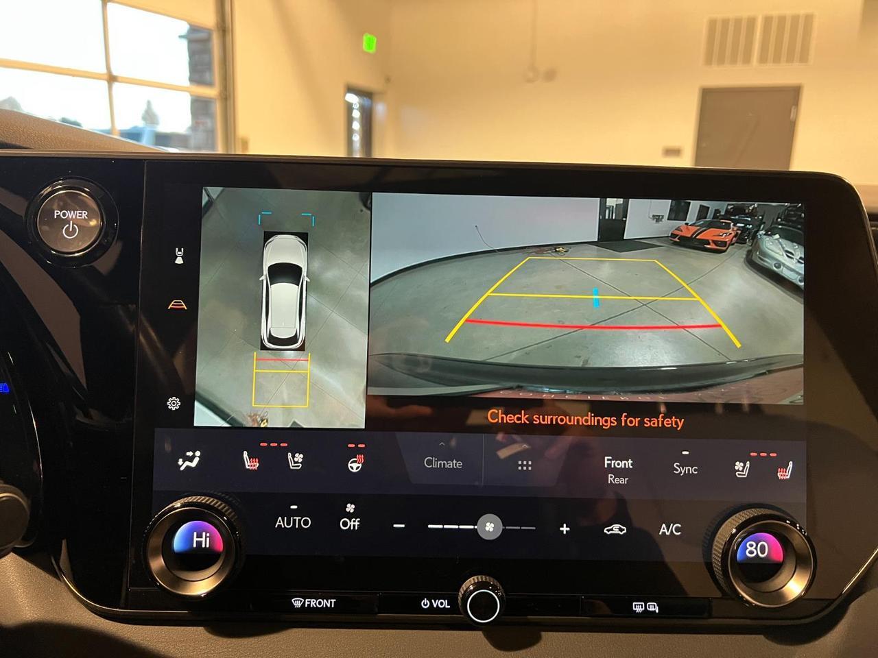 2023 Lexus RX 350h Premium Parker CO