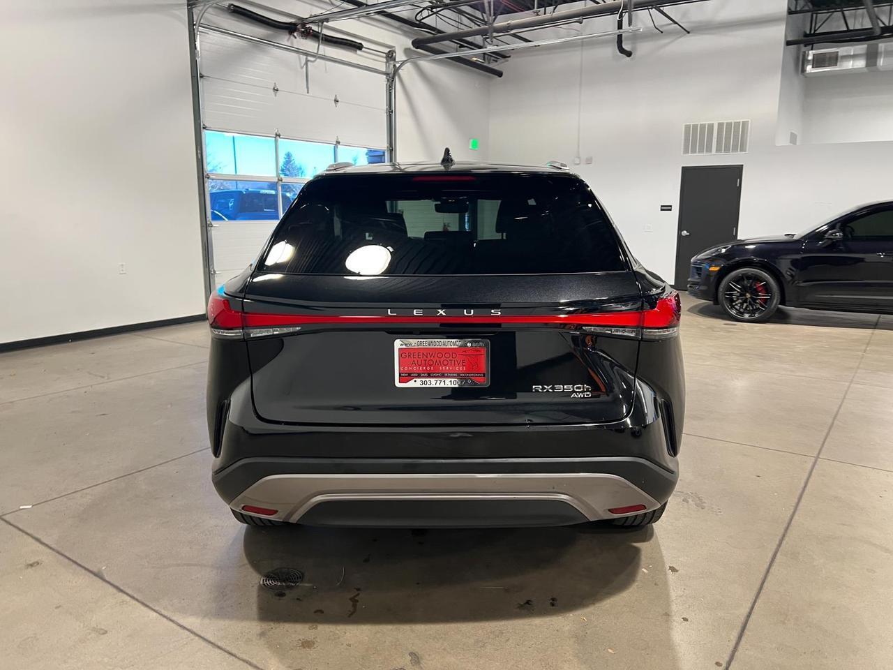 2023 Lexus RX 350h Premium Parker CO