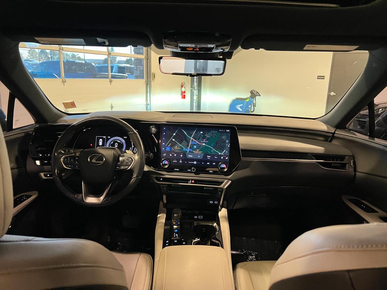 2023 Lexus RX 350h Premium Parker CO