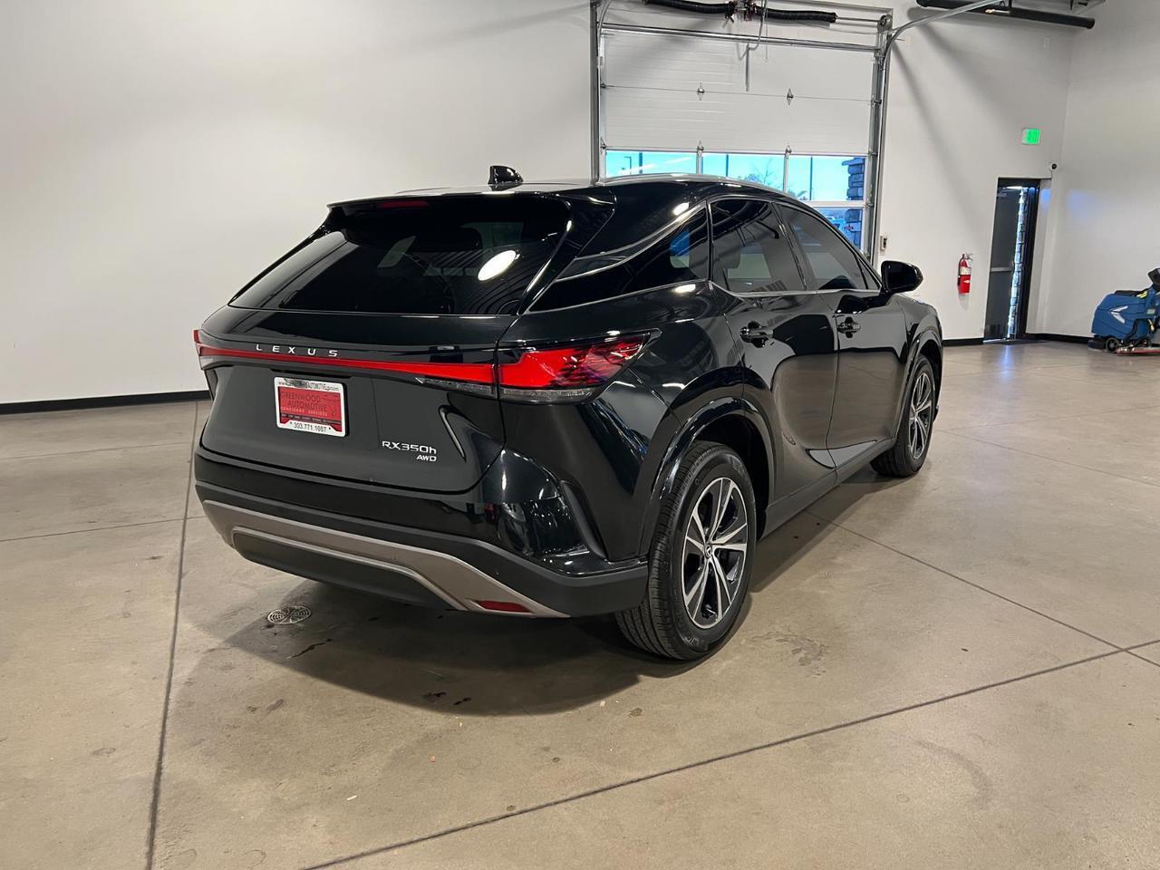 2023 Lexus RX 350h Premium Parker CO