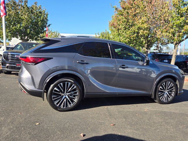 2023 Lexus RX 350h Premium Plus