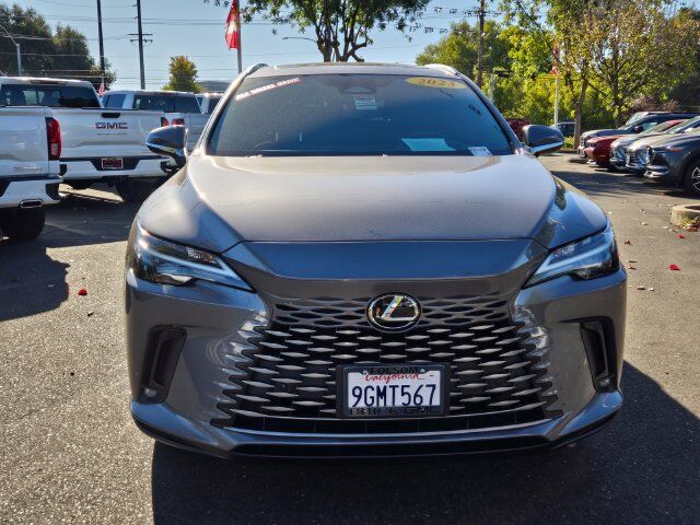 2023 Lexus RX 350h Premium Plus