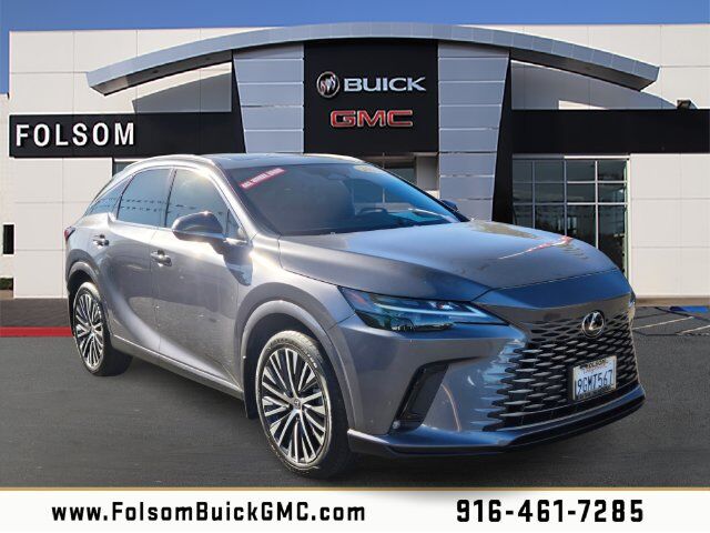 2023 Lexus RX 350h Premium Plus