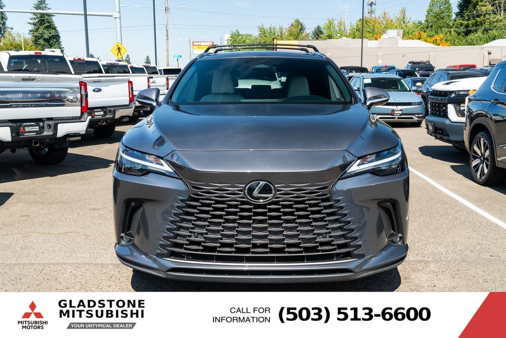 2023 Lexus RX 350h Premium Plus Milwaukie OR
