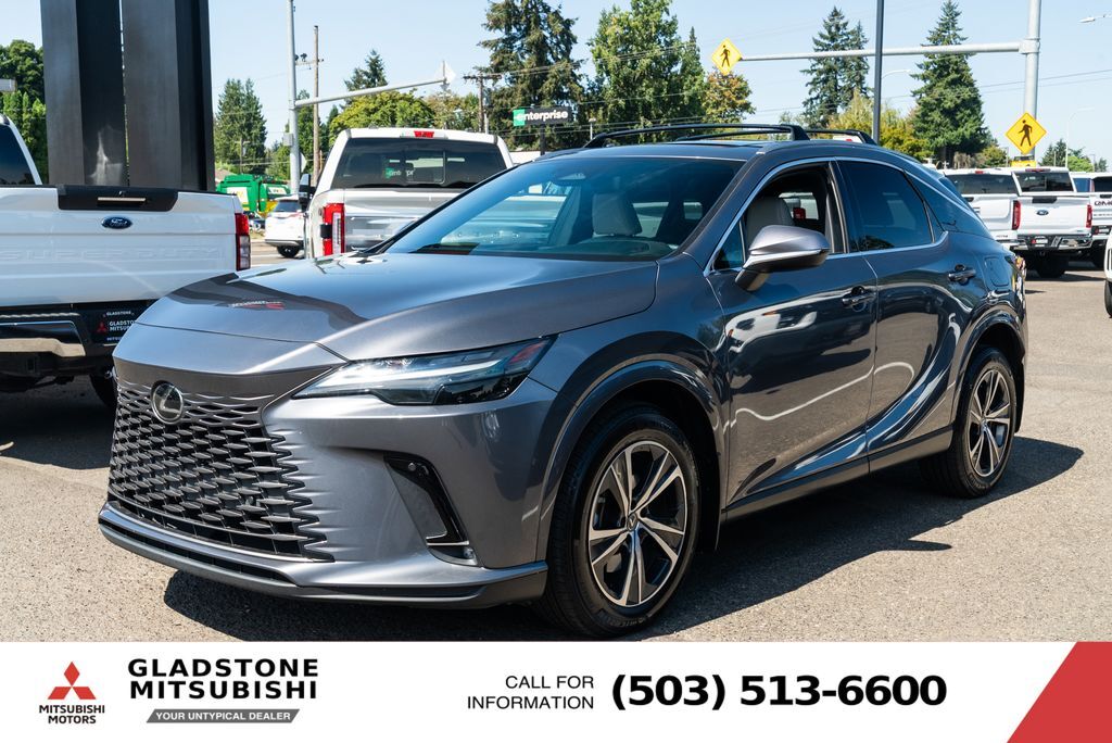 2023 Lexus RX 350h Premium Plus Milwaukie OR