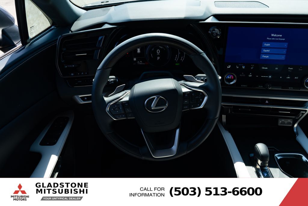 2023 Lexus RX 350h Premium Plus Milwaukie OR