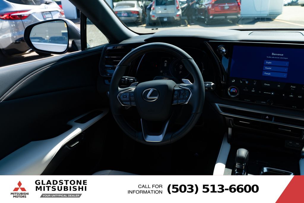 2023 Lexus RX 350h Premium Plus Milwaukie OR