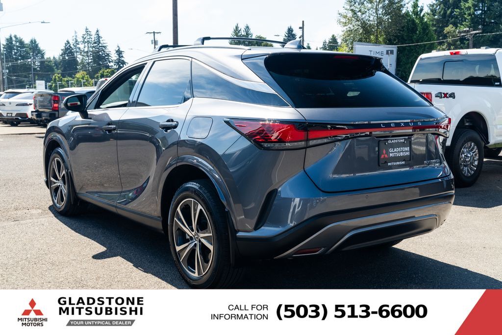 2023 Lexus RX 350h Premium Plus Milwaukie OR