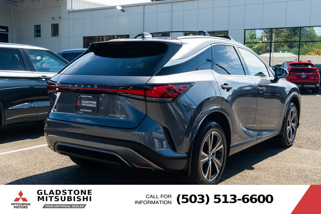 2023 Lexus RX 350h Premium Plus Milwaukie OR
