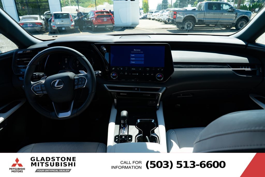 2023 Lexus RX 350h Premium Plus Milwaukie OR