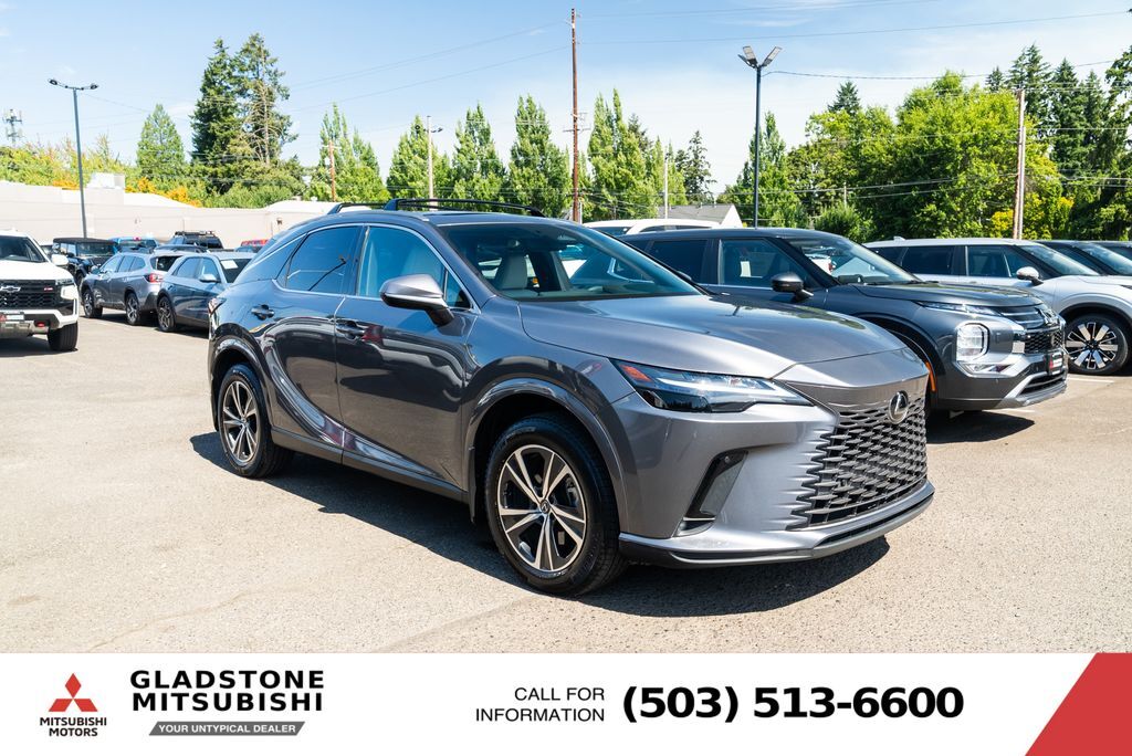 2023 Lexus RX 350h Premium Plus Milwaukie OR