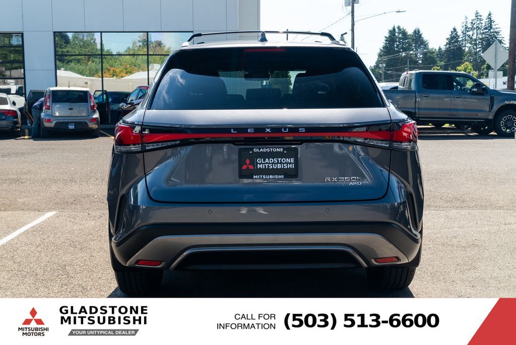 2023 Lexus RX 350h Premium Plus Milwaukie OR