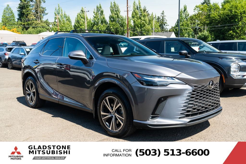 2023 Lexus RX 350h Premium Plus
