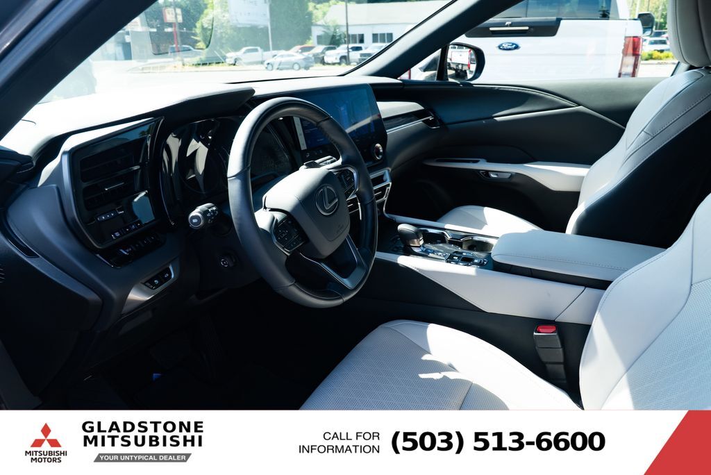 2023 Lexus RX 350h Premium Plus Milwaukie OR