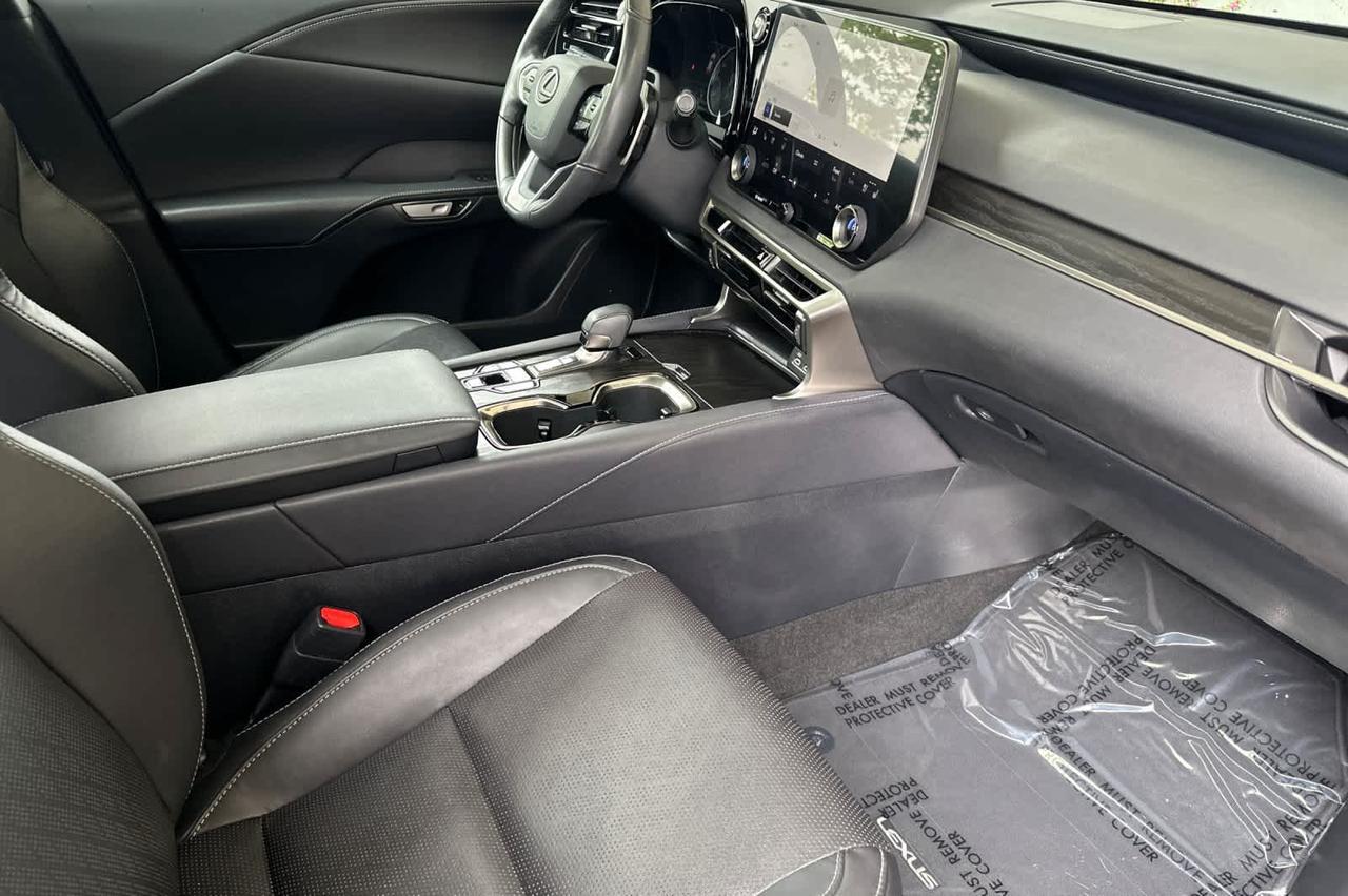 2023 Lexus RX 350h Premium Plus Roseville CA