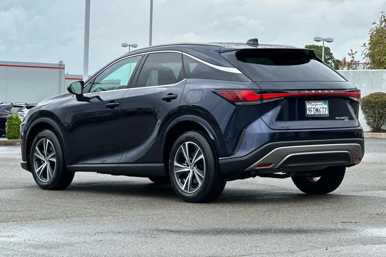 2023 Lexus RX 350h Premium Plus Roseville CA