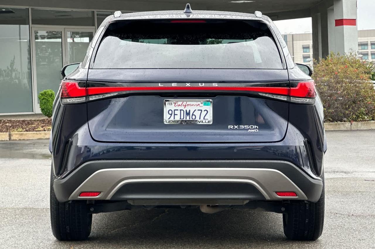 2023 Lexus RX 350h Premium Plus Roseville CA