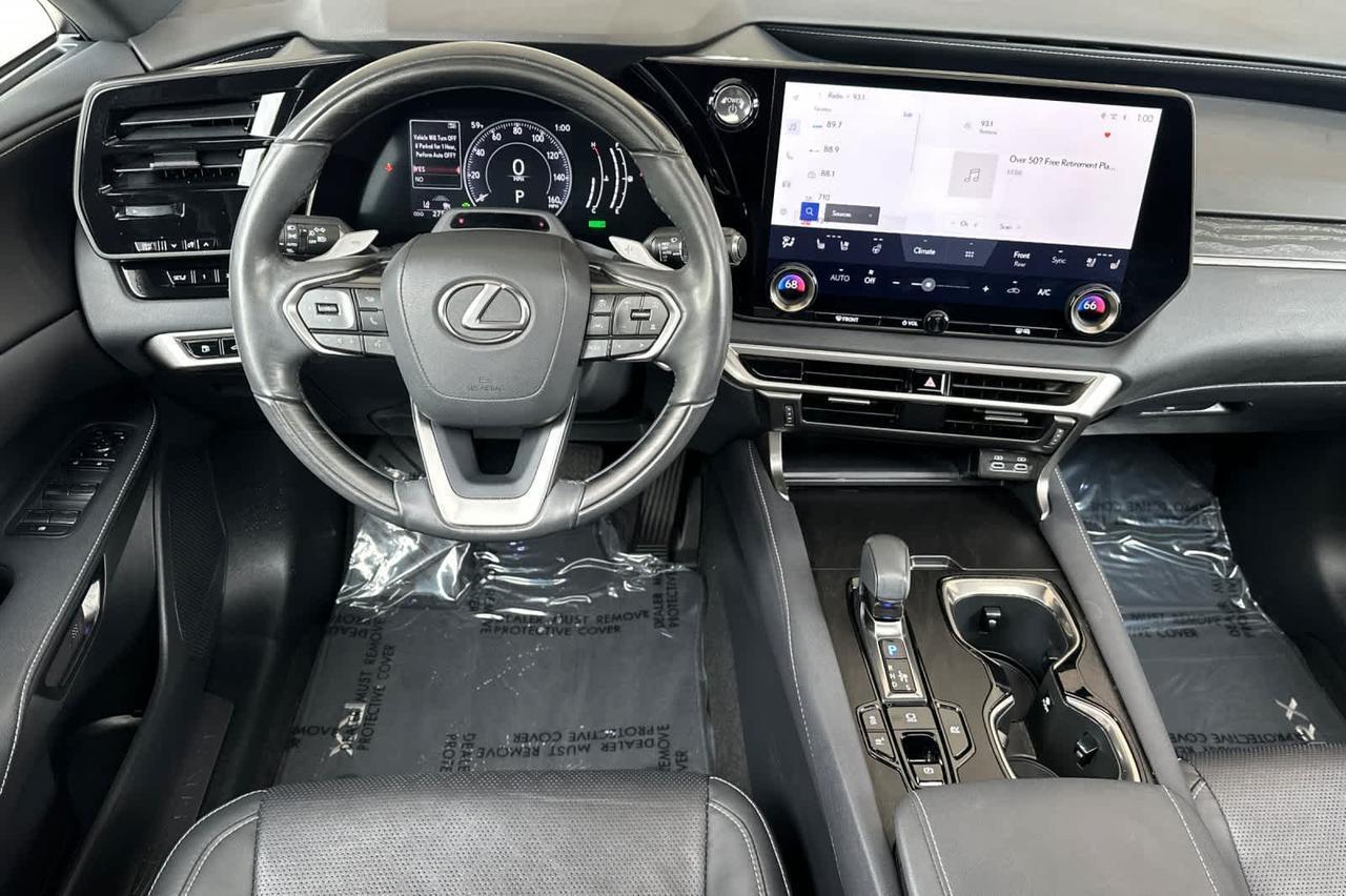 2023 Lexus RX 350h Premium Plus Roseville CA