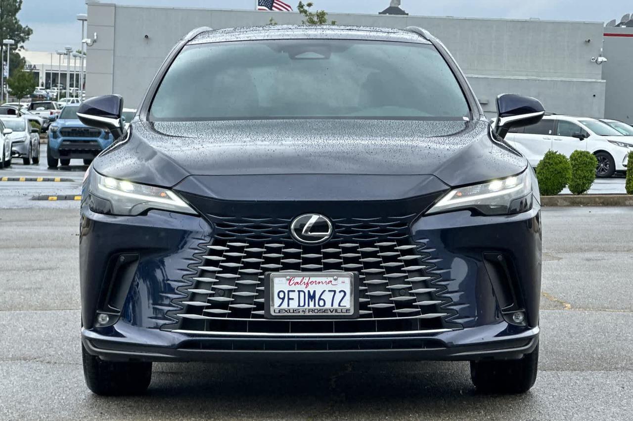 2023 Lexus RX 350h Premium Plus Roseville CA
