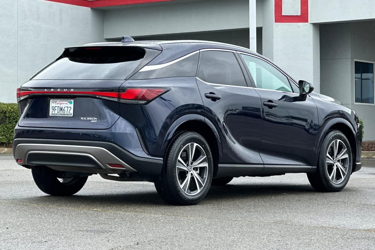 2023 Lexus RX 350h Premium Plus