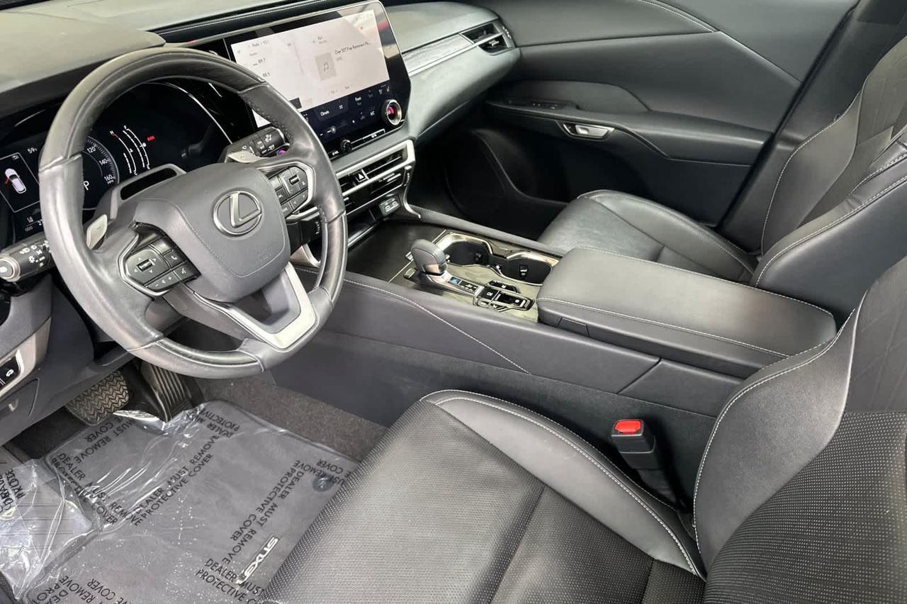 2023 Lexus RX 350h Premium Plus Roseville CA