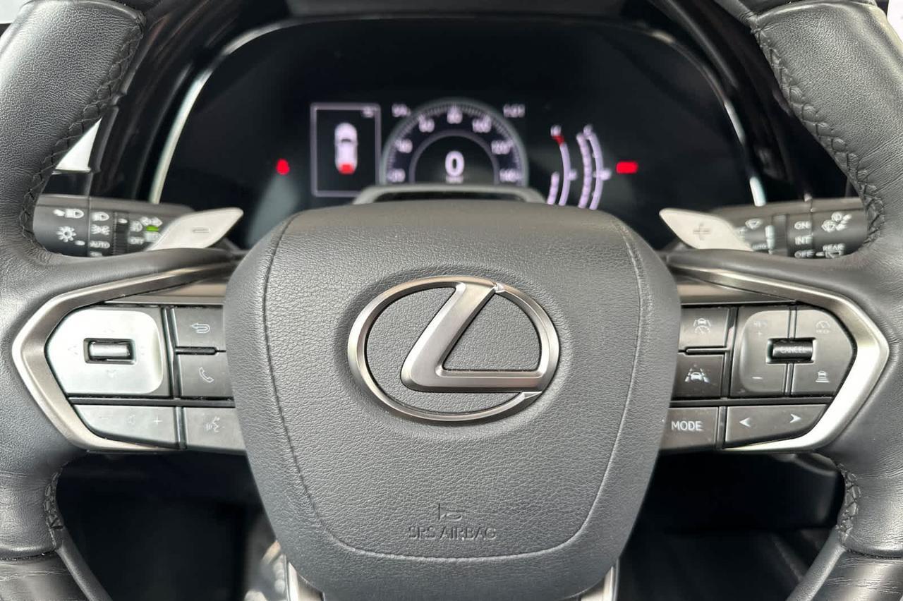 2023 Lexus RX 350h Premium Plus Roseville CA