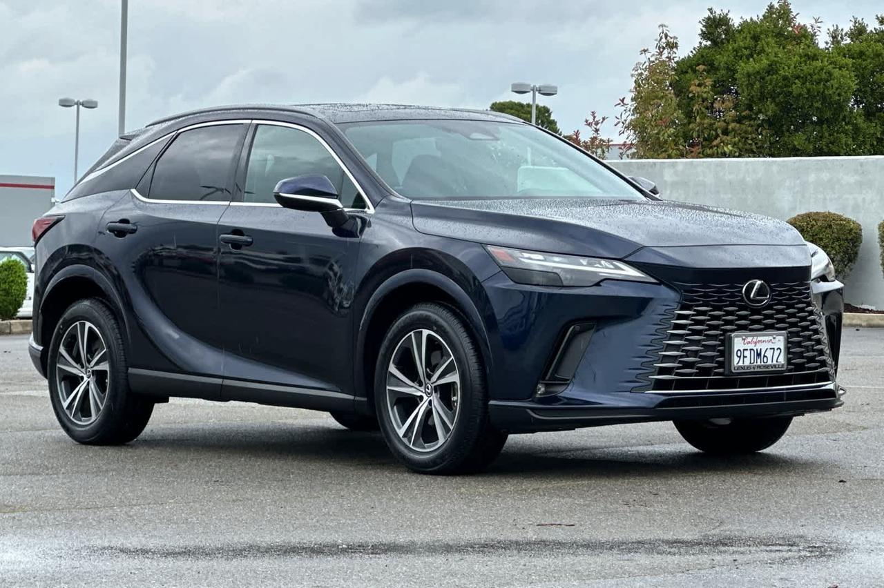 2023 Lexus RX 350h Premium Plus Roseville CA