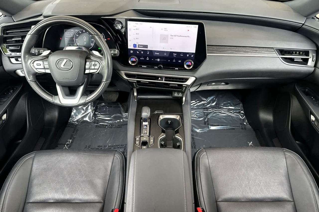 2023 Lexus RX 350h Premium Plus