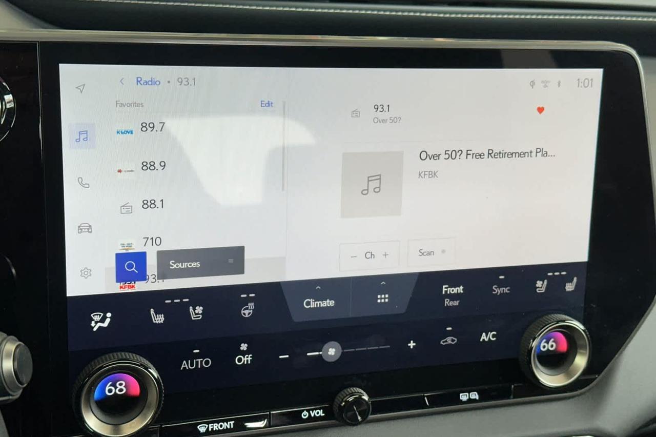 2023 Lexus RX 350h Premium Plus Roseville CA