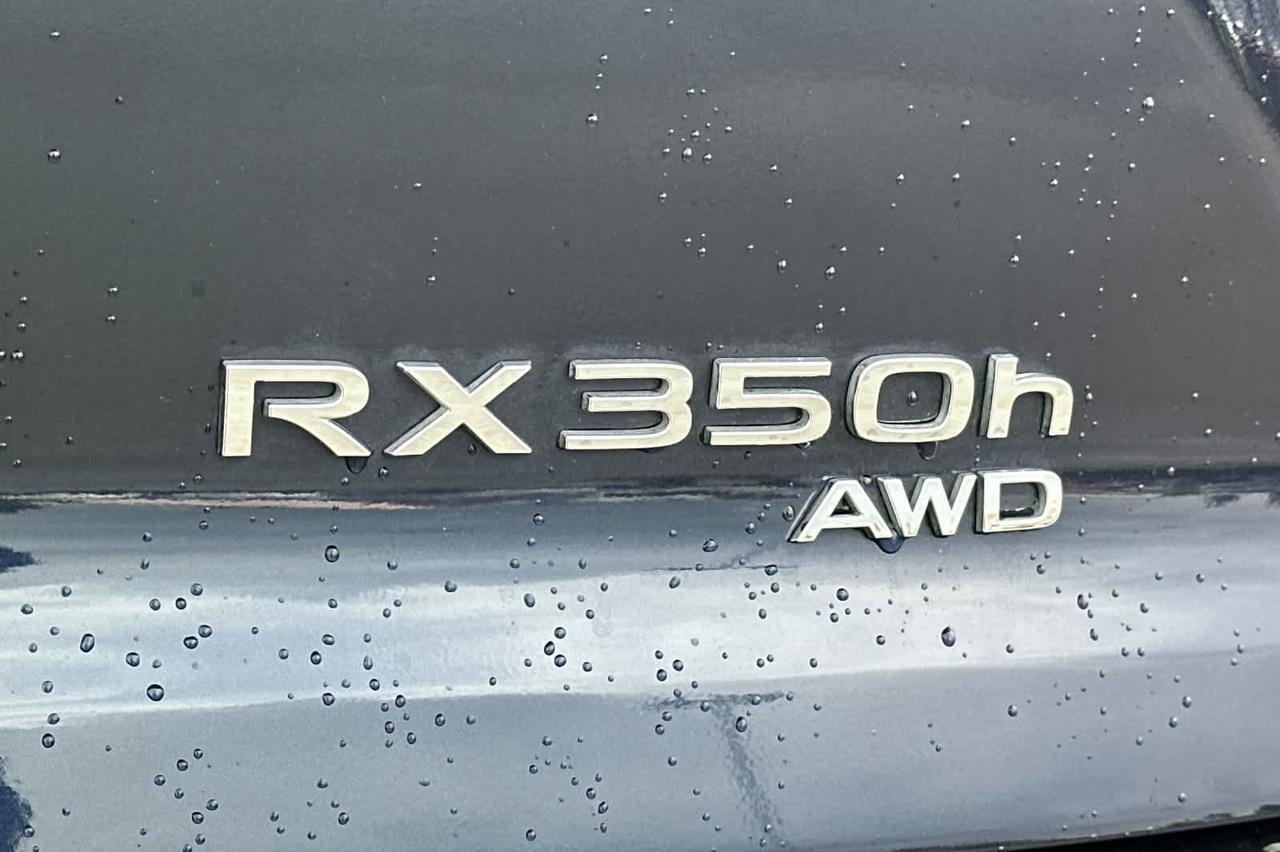 2023 Lexus RX 350h Premium Plus Roseville CA