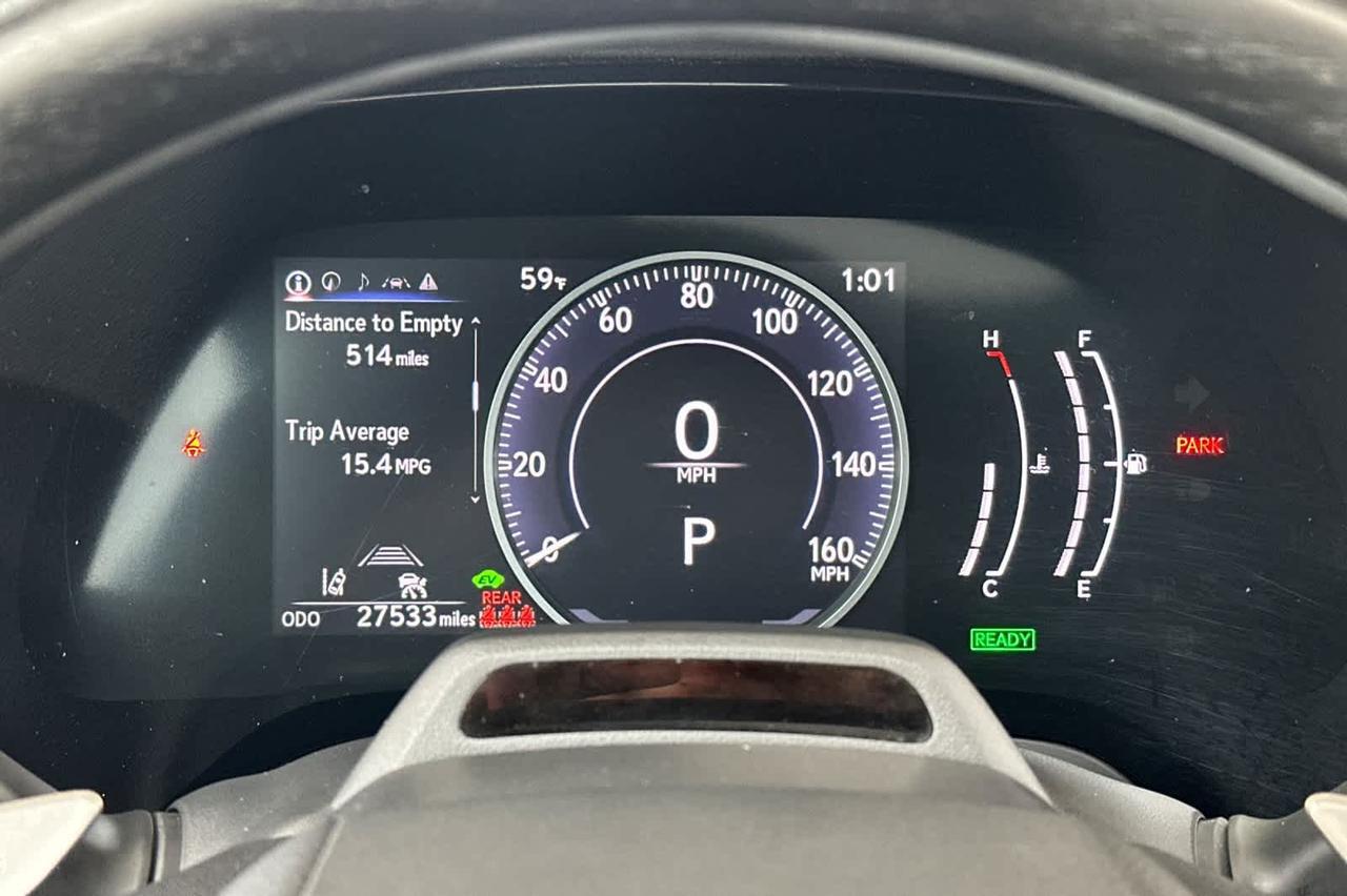 2023 Lexus RX 350h Premium Plus Roseville CA