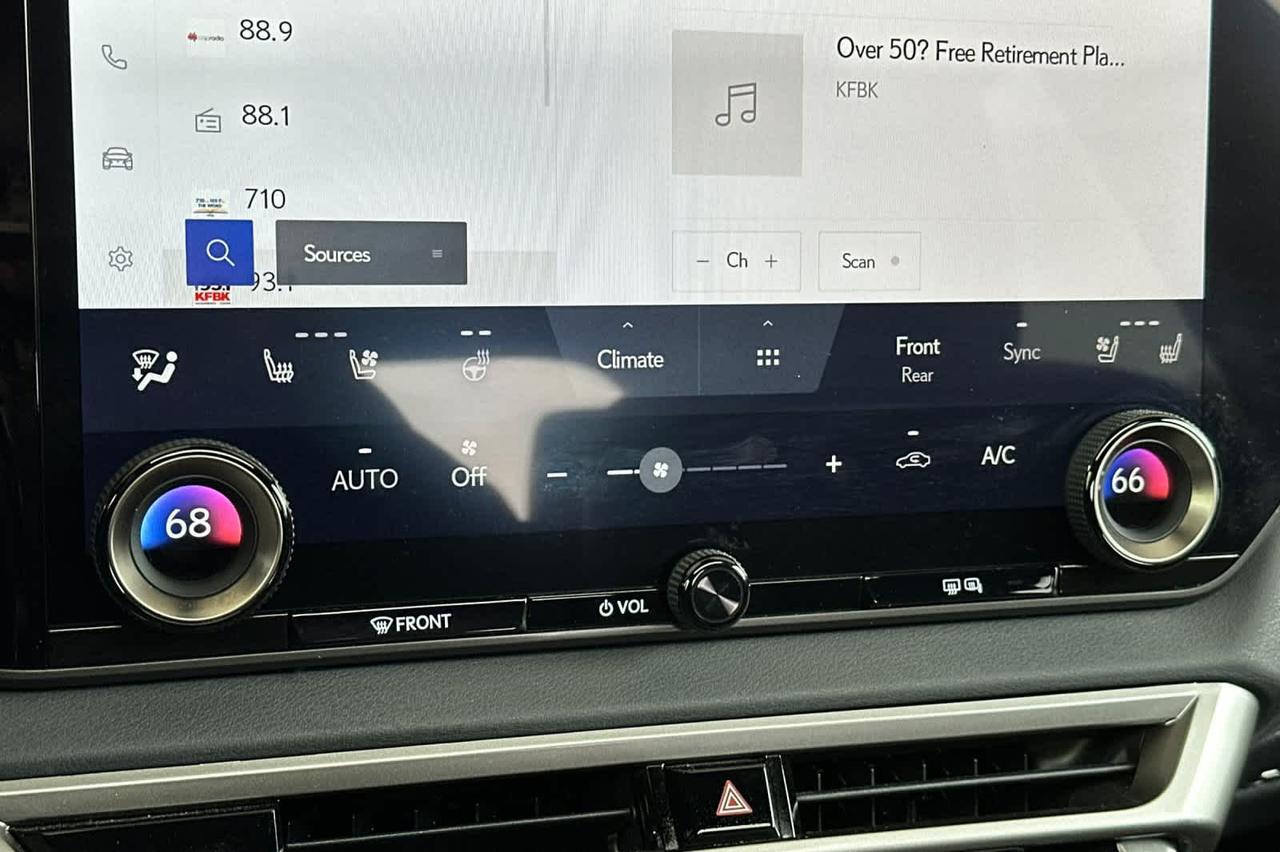 2023 Lexus RX 350h Premium Plus Roseville CA