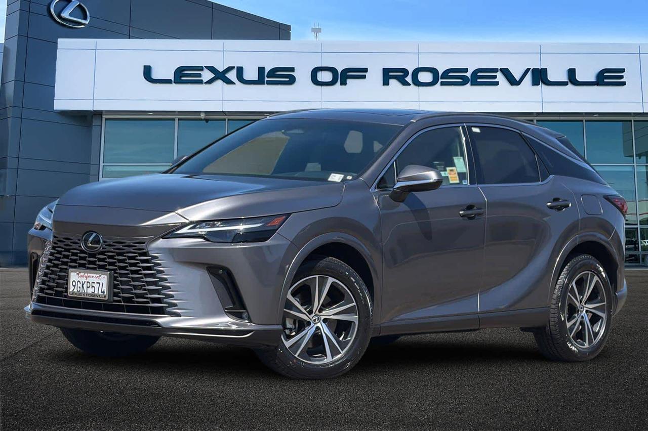 2023 Lexus RX 350h Premium Plus