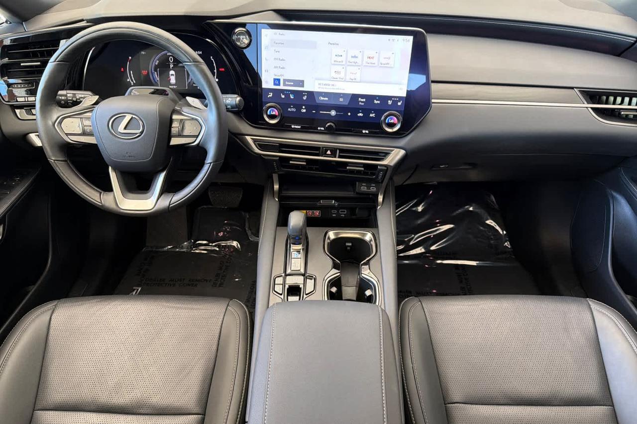 2023 Lexus RX 350h Premium Plus