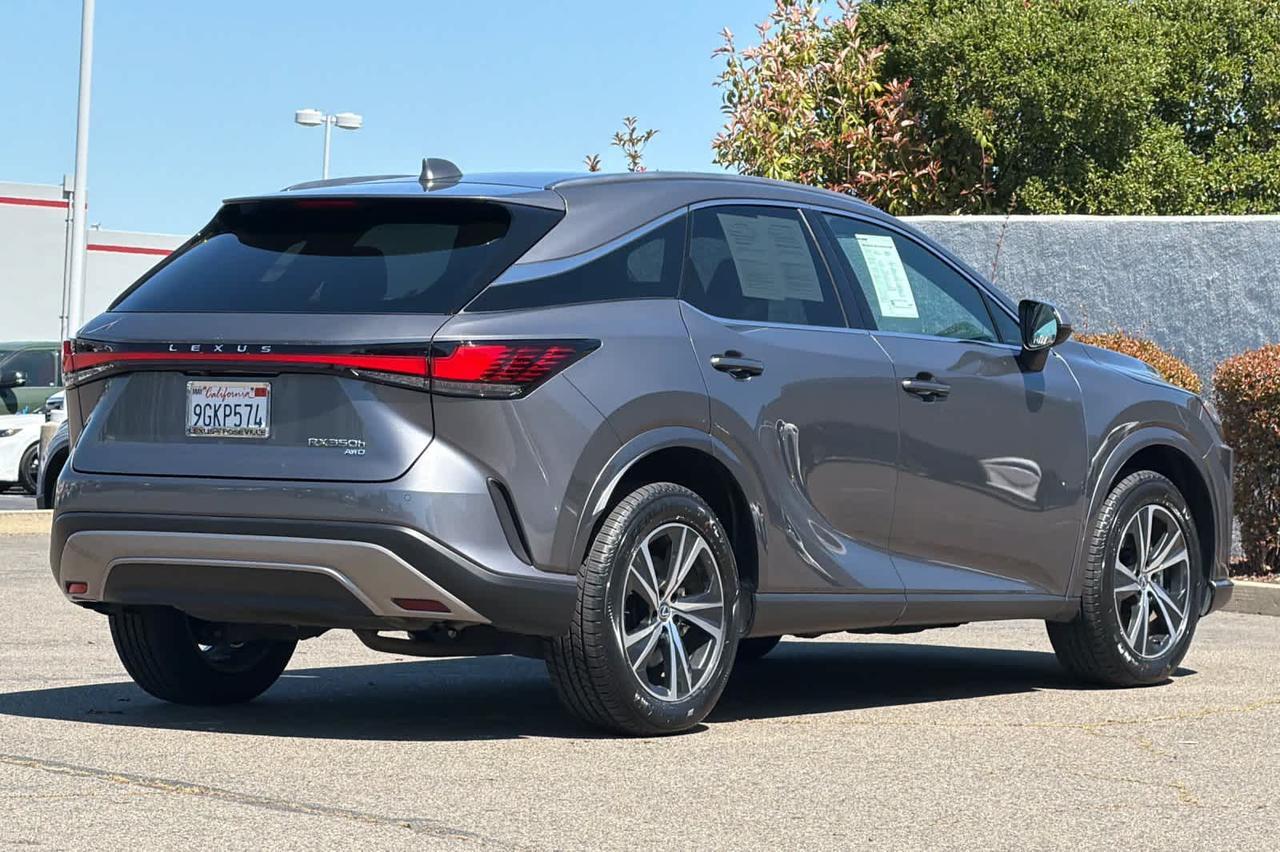 2023 Lexus RX 350h Premium Plus