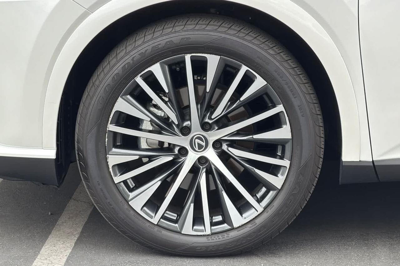 2023 Lexus RX 350h Premium Plus Roseville CA